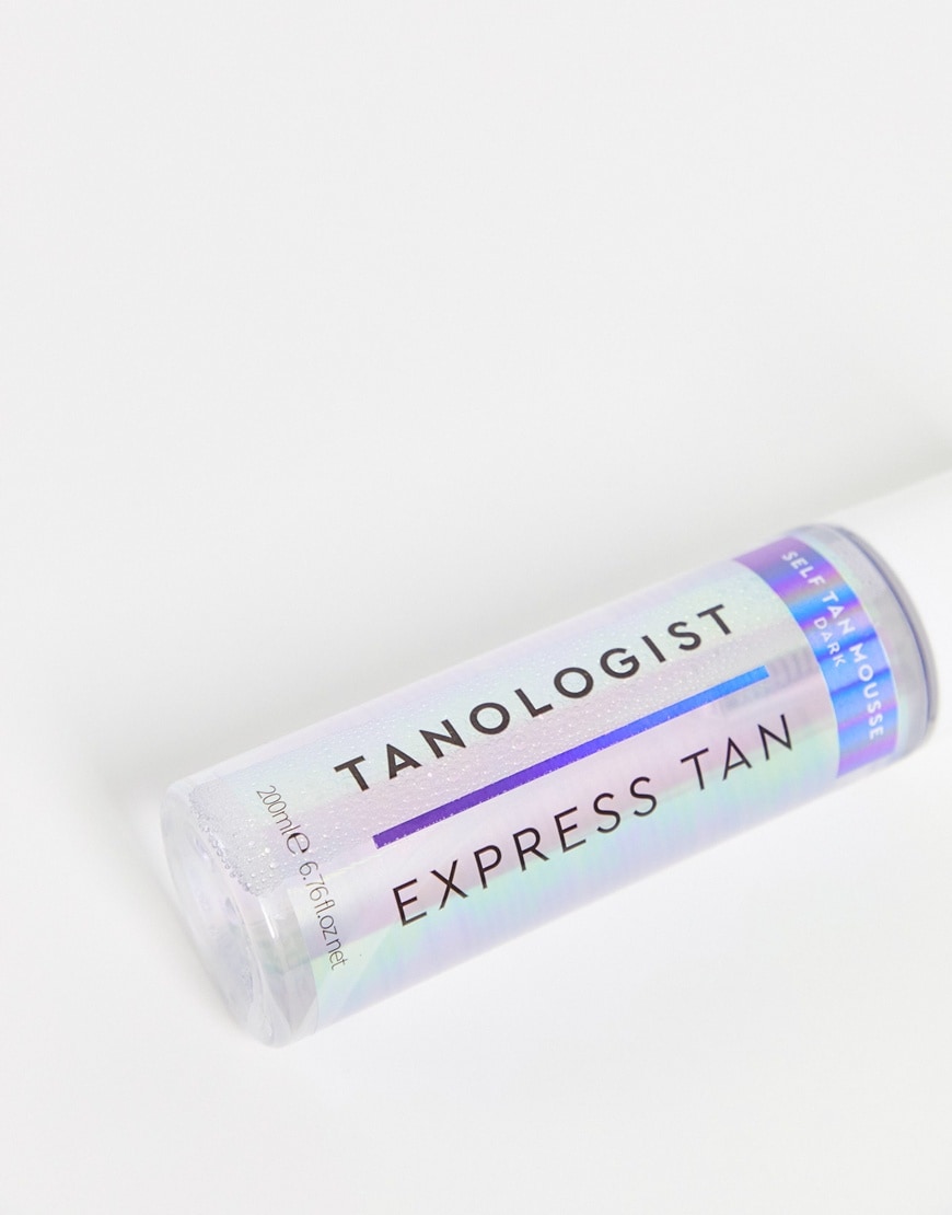 Tanologist Self-Tan Mousse Dark 200ml | ASOS Style Feed