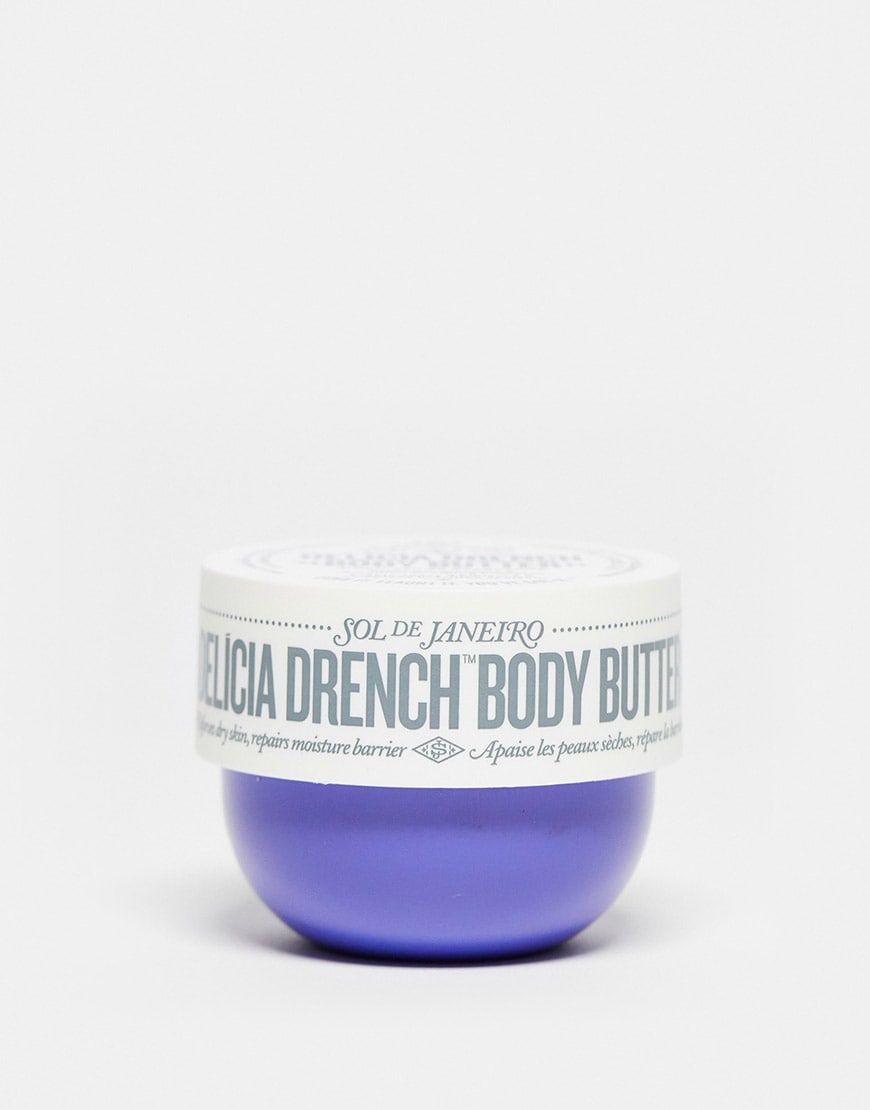 Sol de Janeiro Delicia Drench Body Butter 75ml | ASOS Style Feed