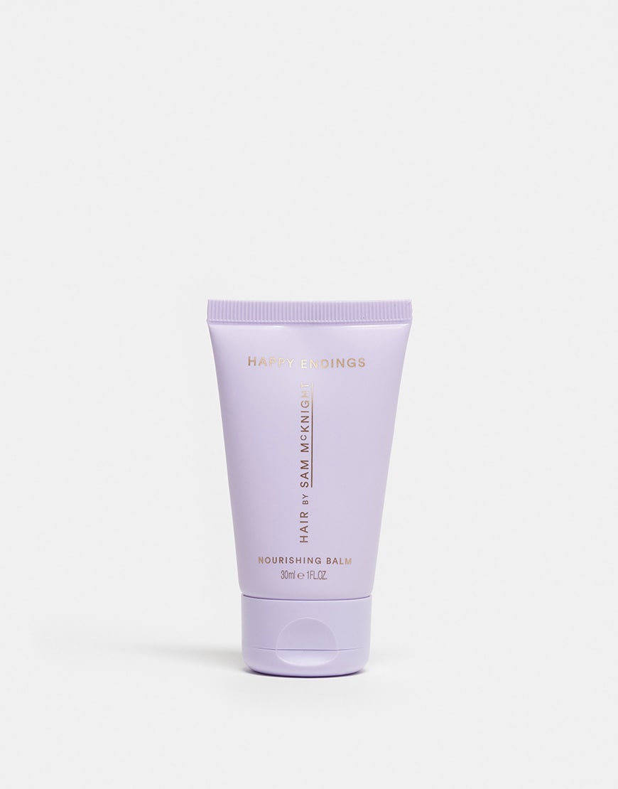 Hair By Sam McKnight Happy Endings Mini Nourishing Balm 30ml | ASOS Style Feed
