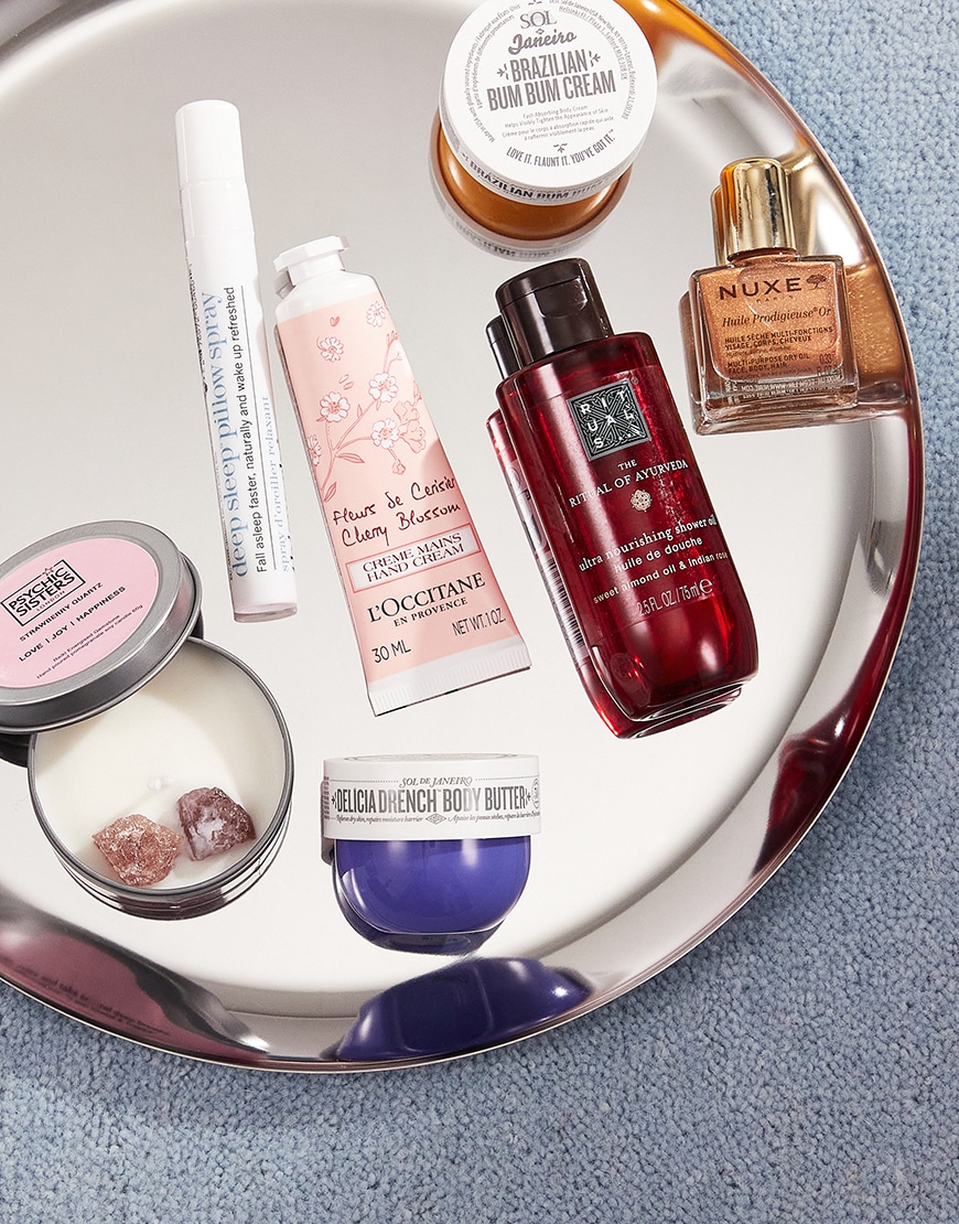 ASOS Face + Body products | ASOS Style Feed