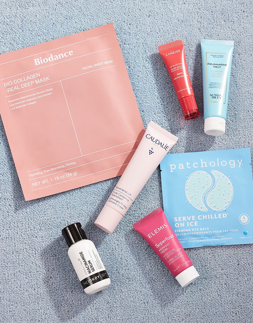 ASOS Face + Body products | ASOS Style Feed