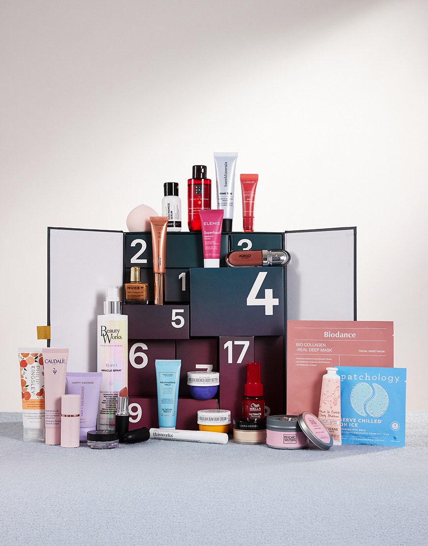 ASOS 2025 advent calendar | ASOS Style Feed