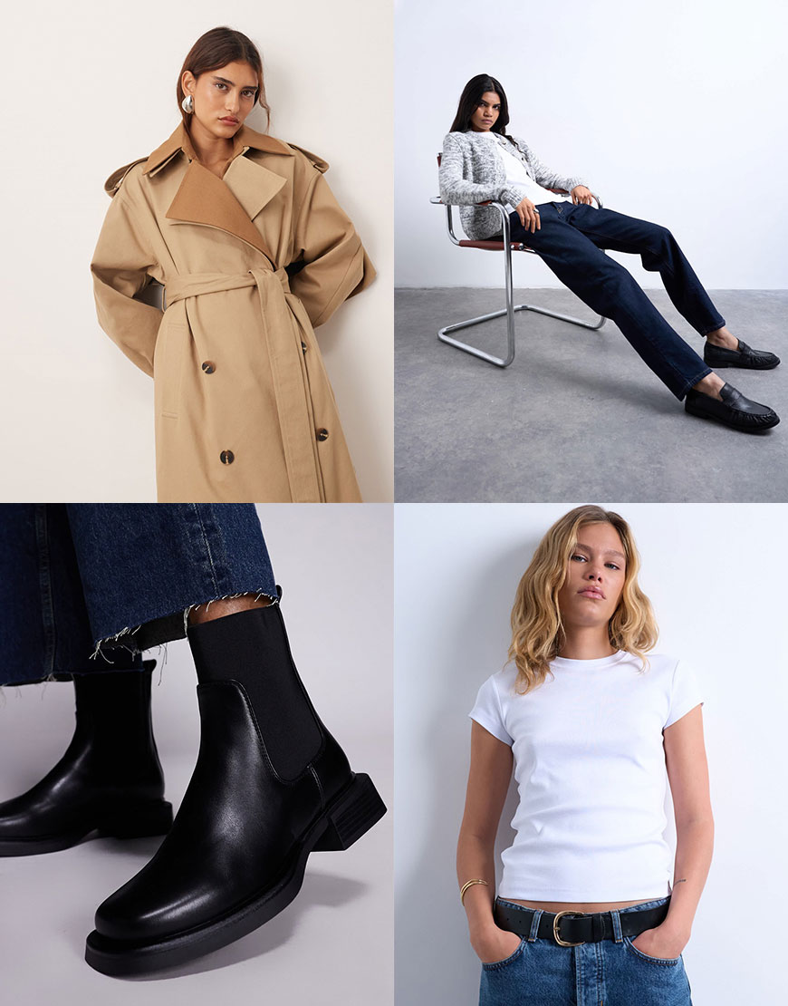 Jeans and Chelsea Boots Outfit