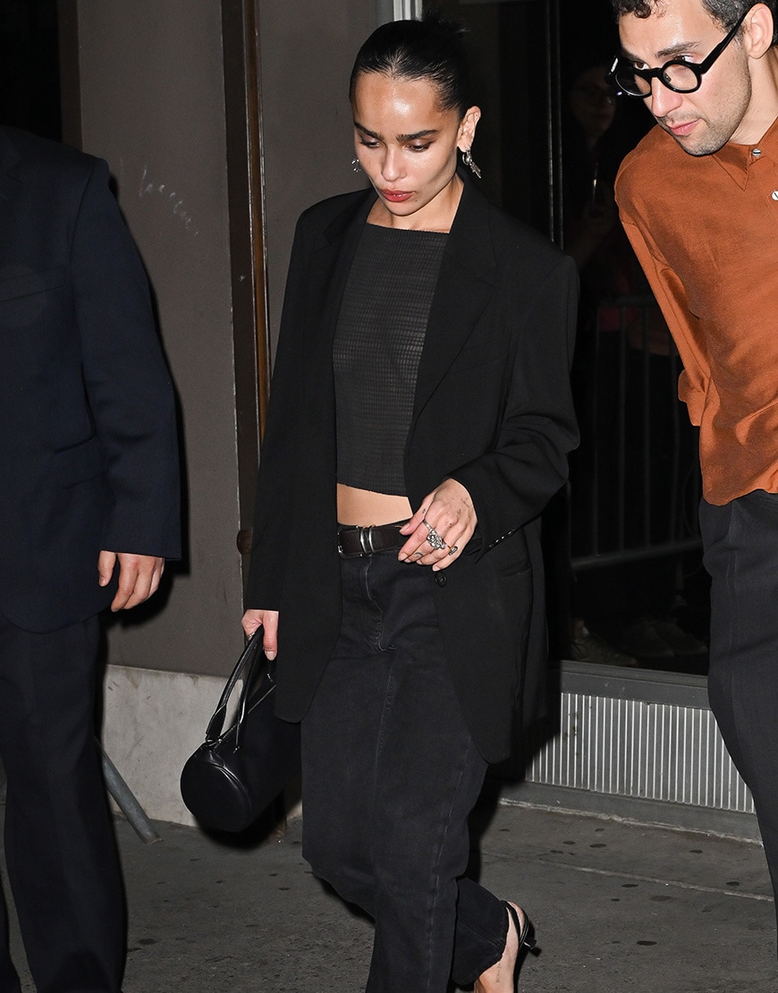 Zoe Kravitz | ASOS Style Feed