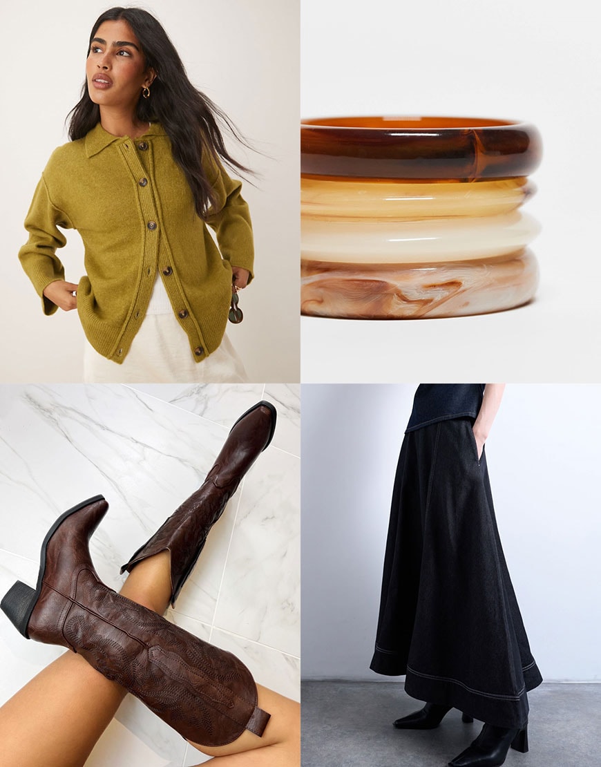Suede Blazer Outfit