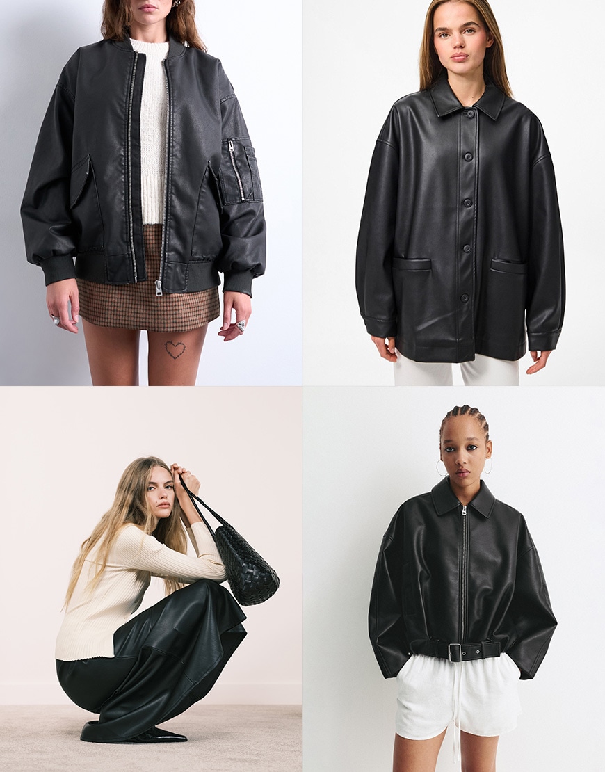 Collage of woman wearing ASOS | ASOS Style Feed