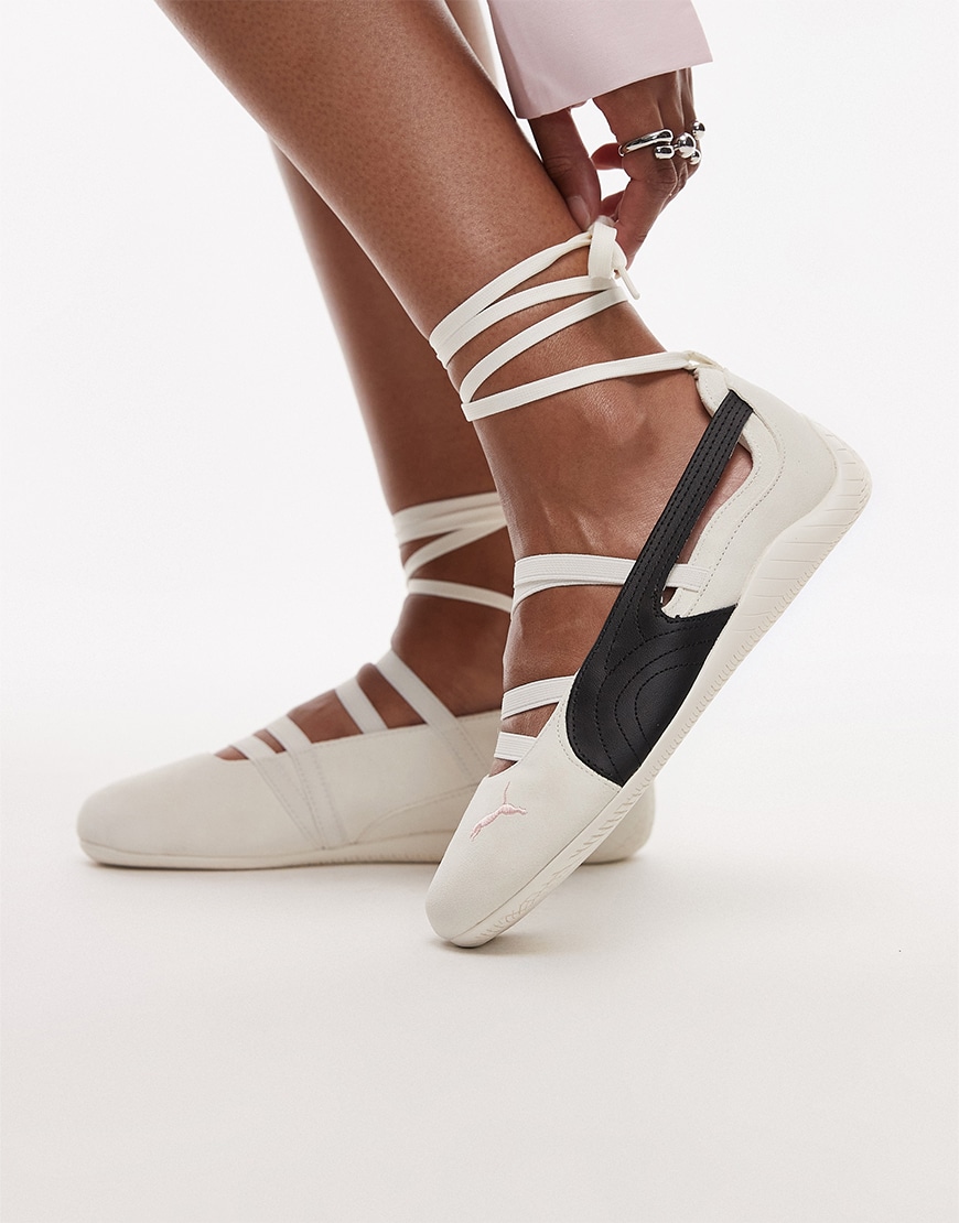 Puma Speedcat ballet flats