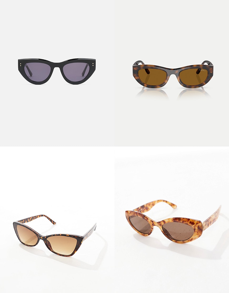 Collage of ASOS Sunglasses | ASOS Style Feed