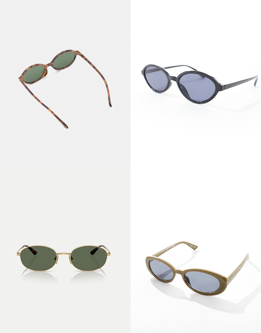 Collage of ASOS Sunglasses | ASOS Style Feed