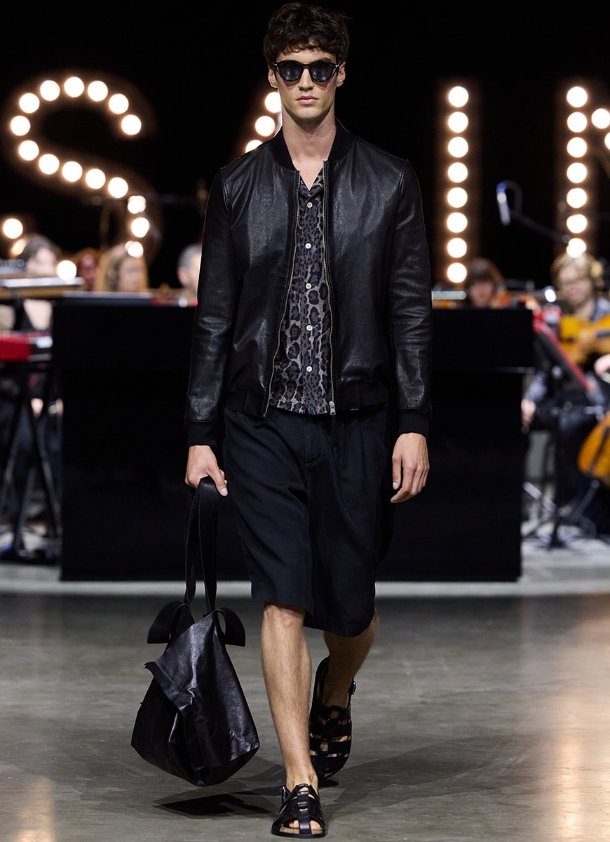 Man wearing AllSaints | ASOS Style Feed