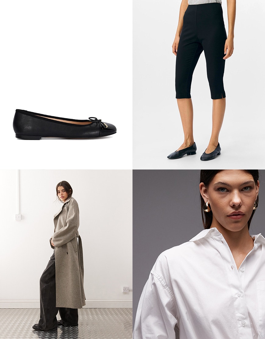 Collage of woman wearing ASOS | ASOS Style Feed