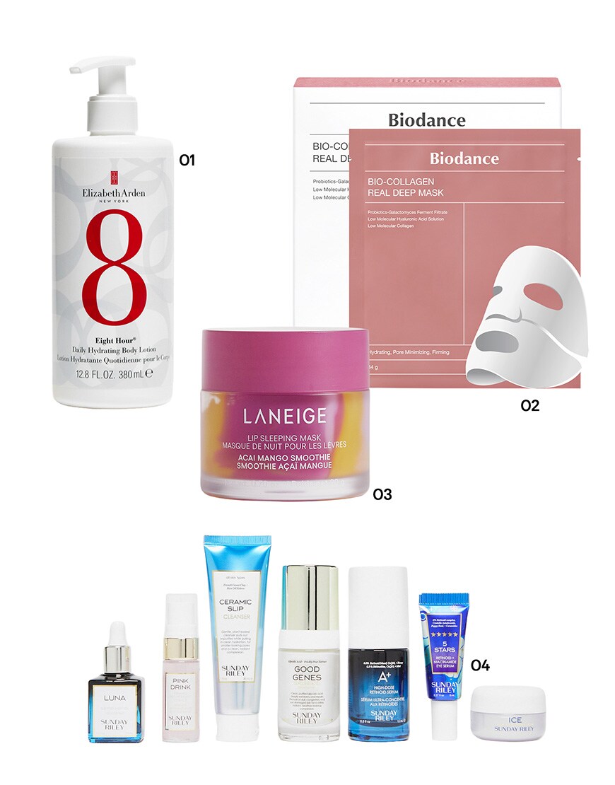 Collage of ASOS Skincare | ASOS Style Feed