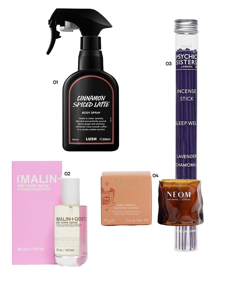 Collage of ASOS fragrance | ASOS Style Feed