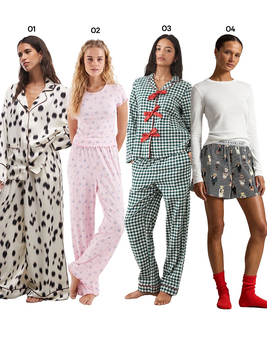Collage of woman wearing ASOS | ASOS Style Feed