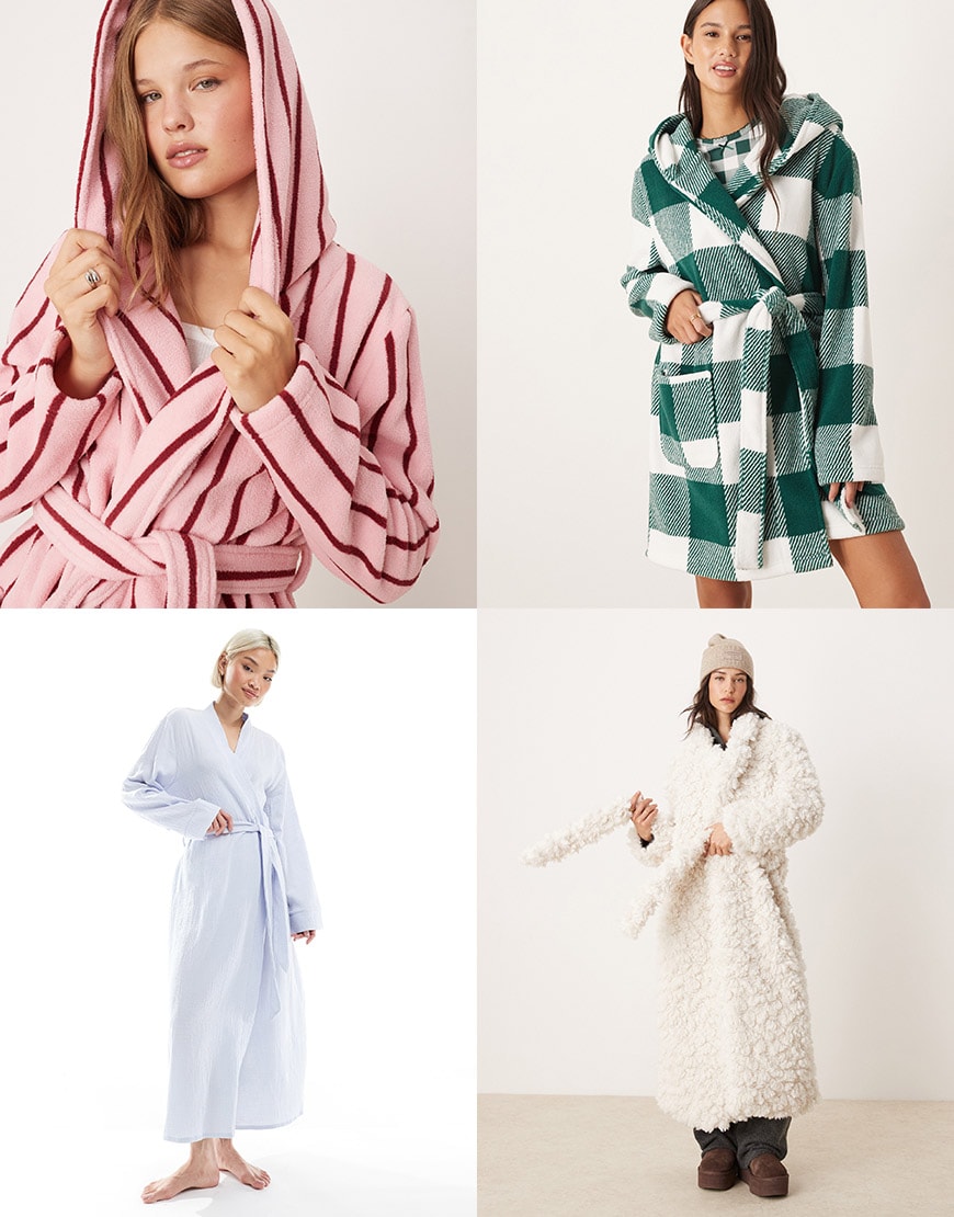 Collage of woman wearing ASOS | ASOS Style Feed