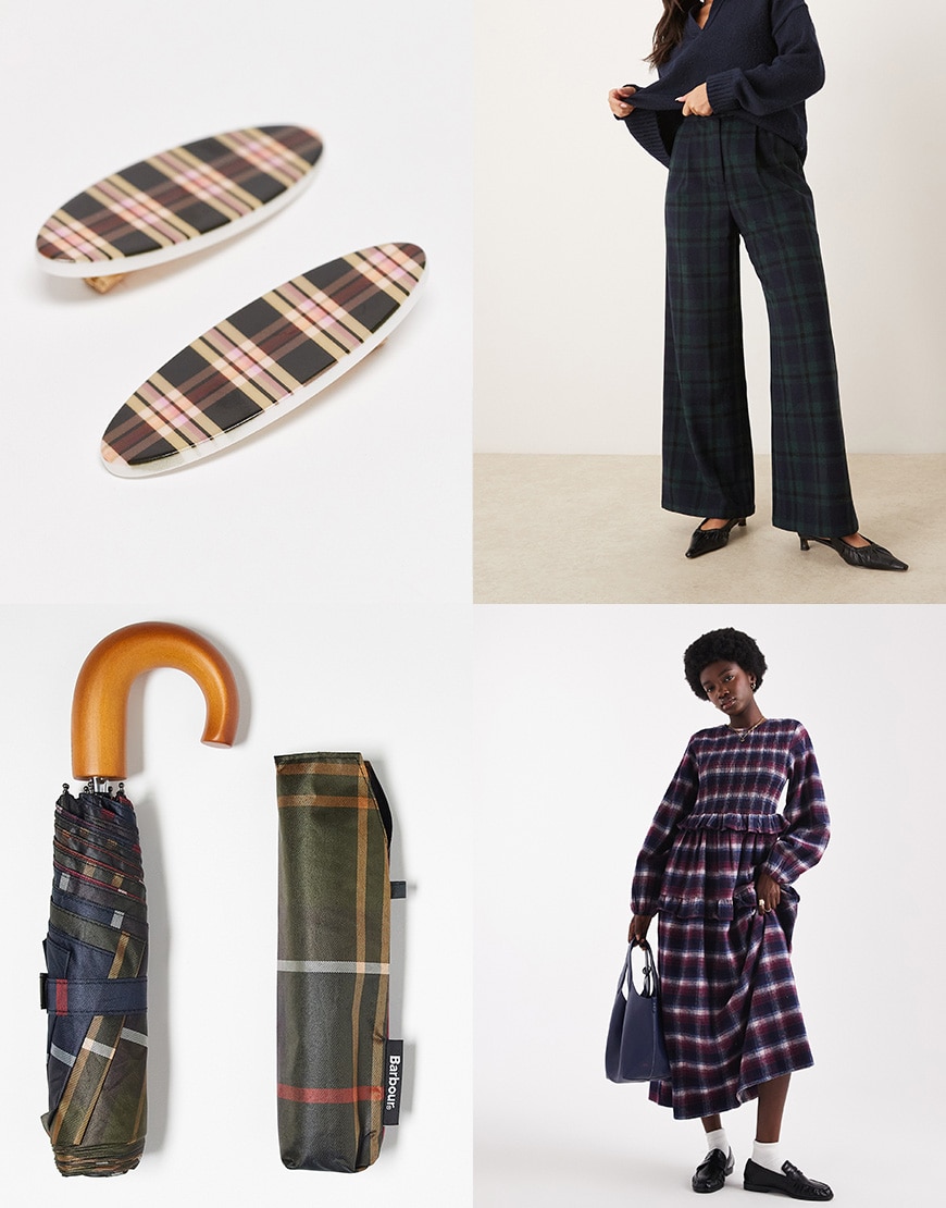 Collage of woman wearing ASOS | ASOS Style Feed