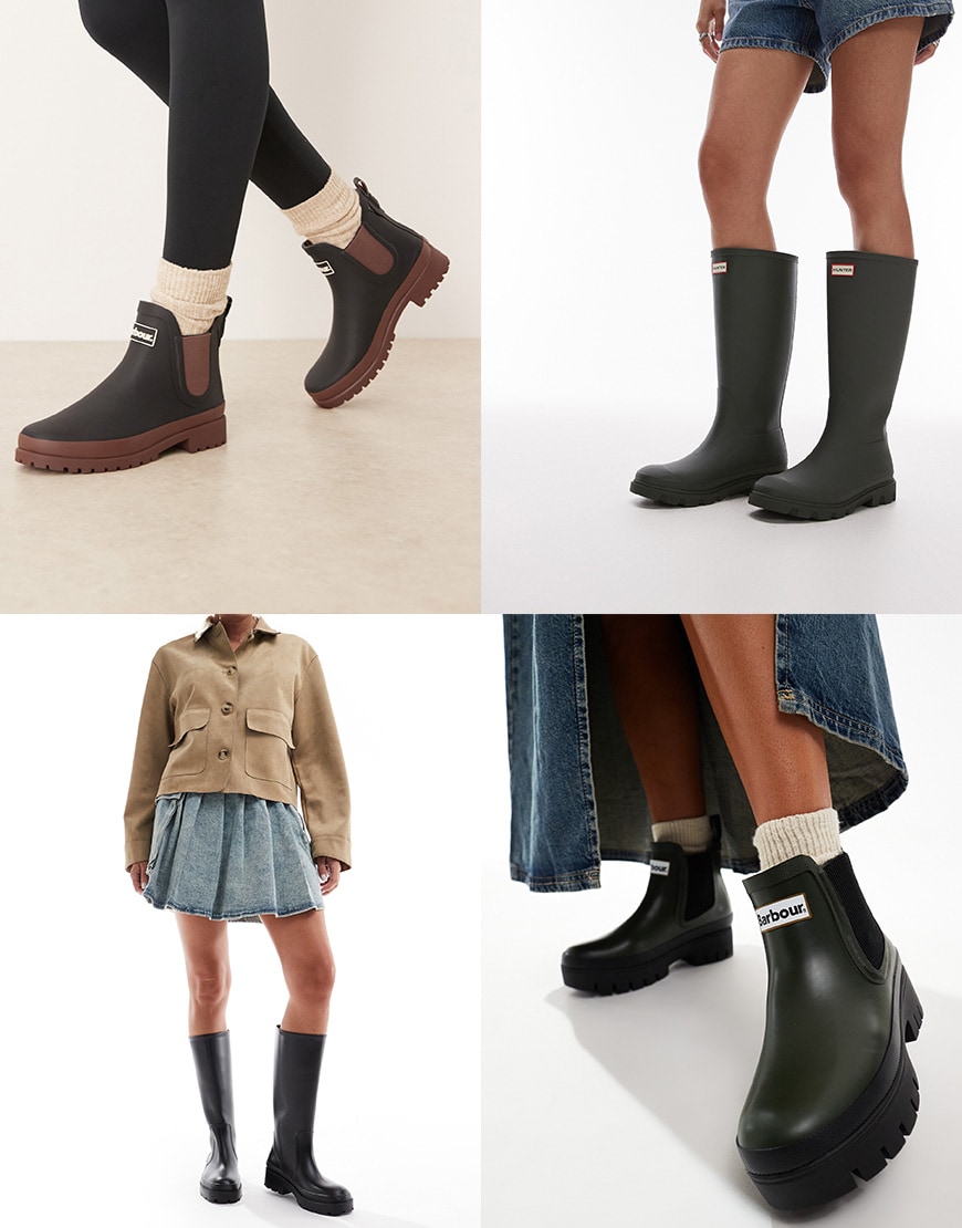 Wellington Boots