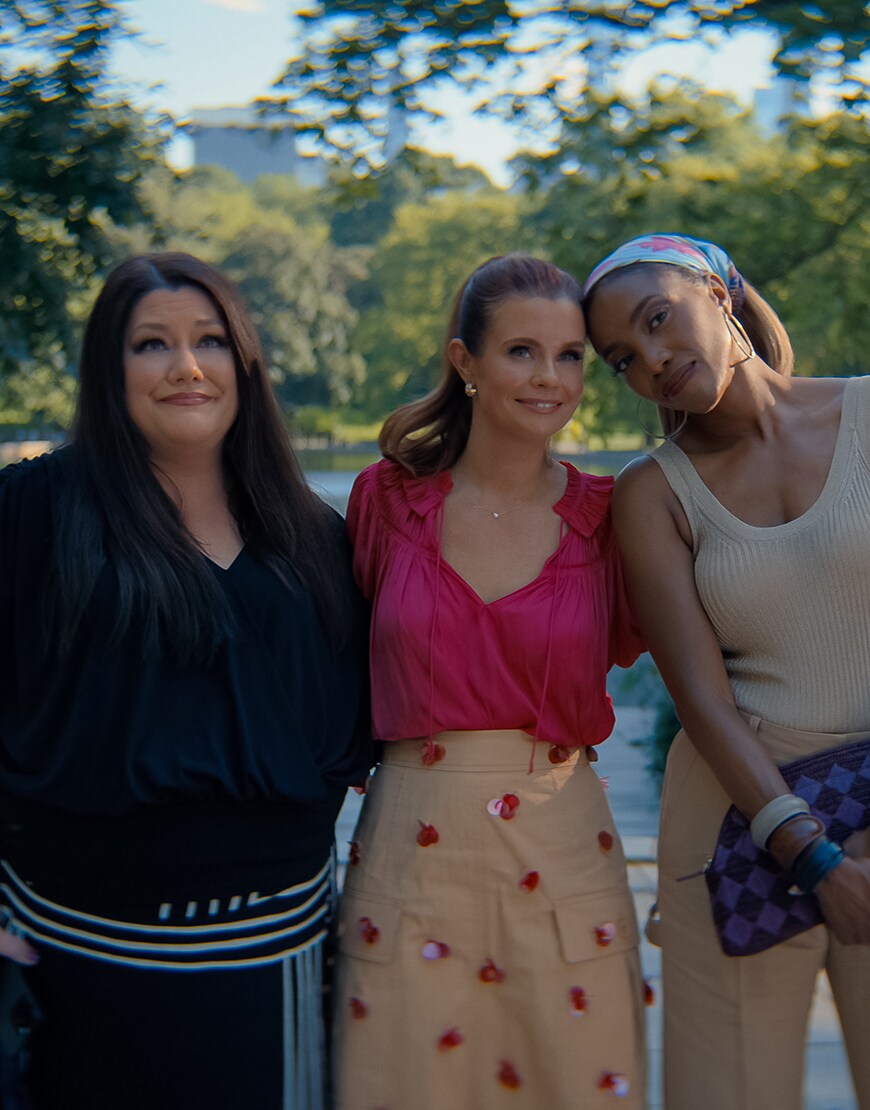 Sweet Magnolias on Netflix|ASOS Style Feed
