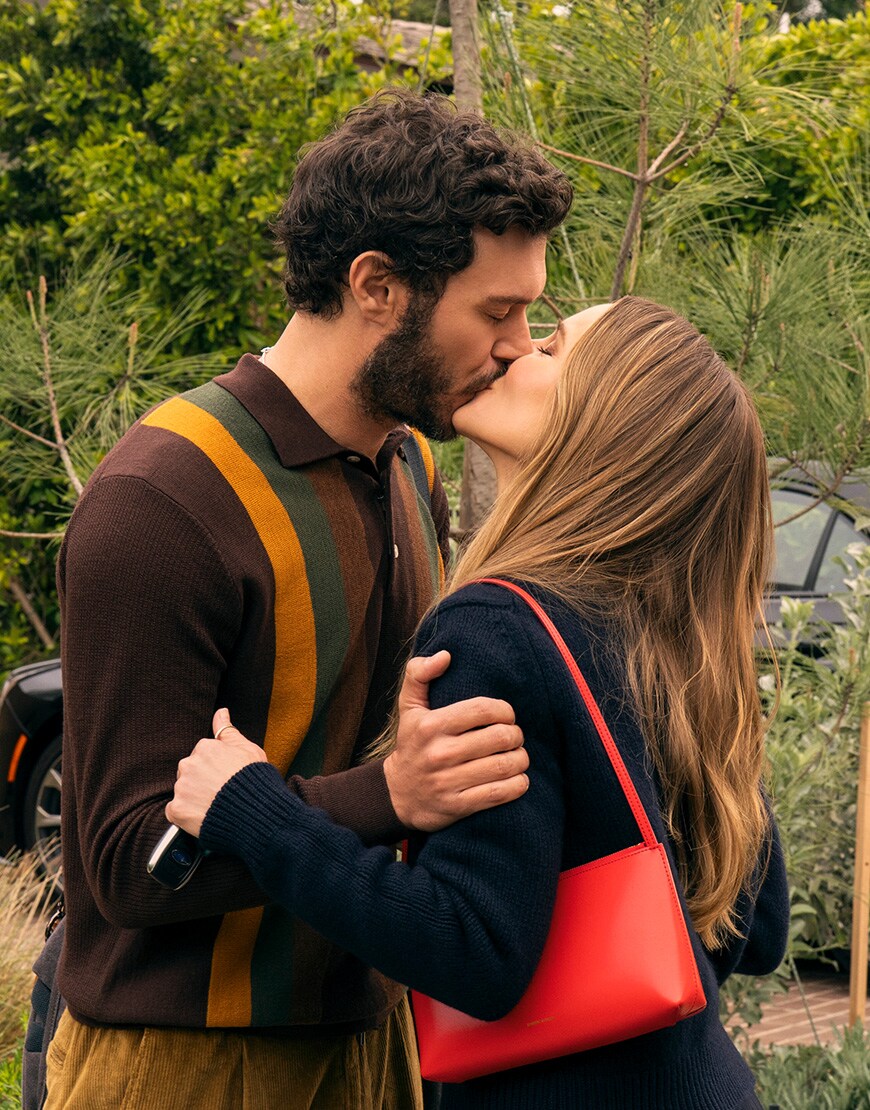 Adam Brody and Kristen Bell in Nobody Wants This | ASOS Style Feed