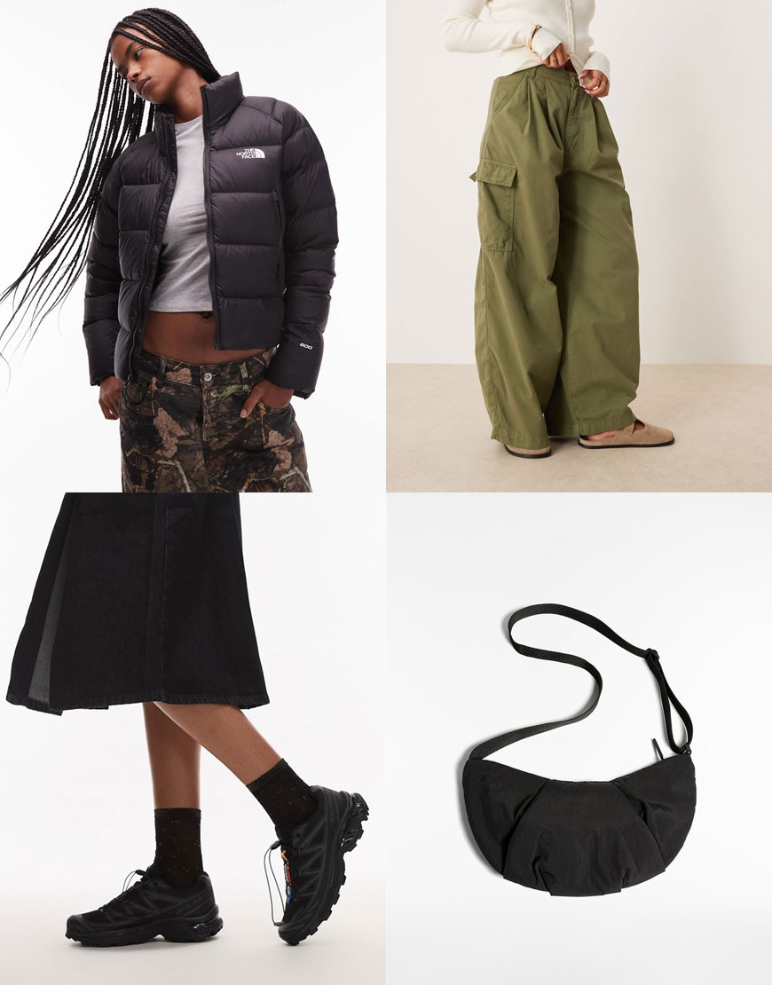 Bonfire Night Outfit