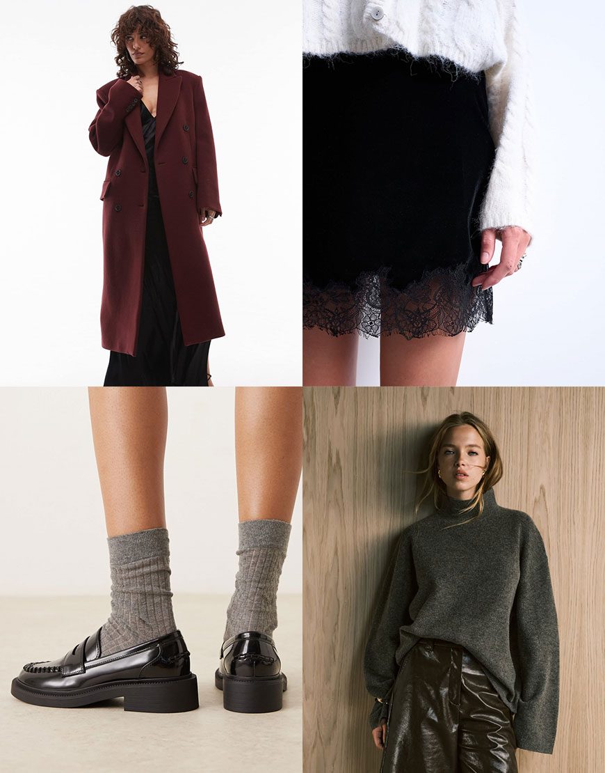 Winter Date Night Outfit