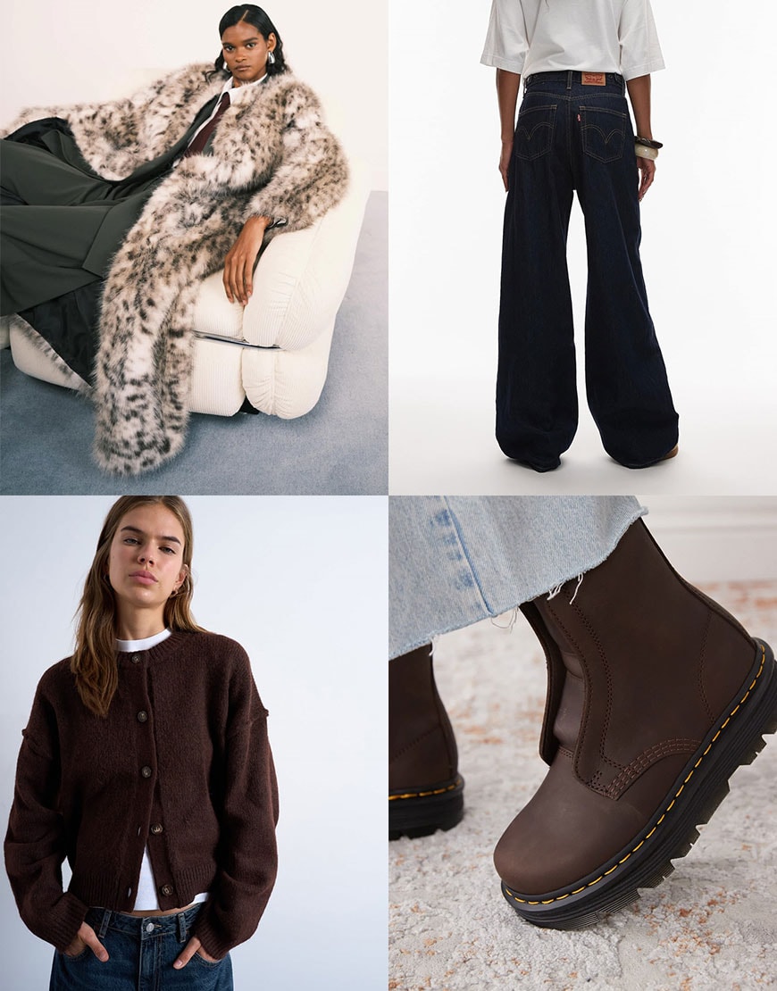 Christmas market outfit