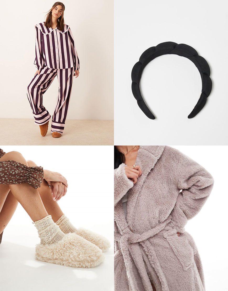 Night In Outfit