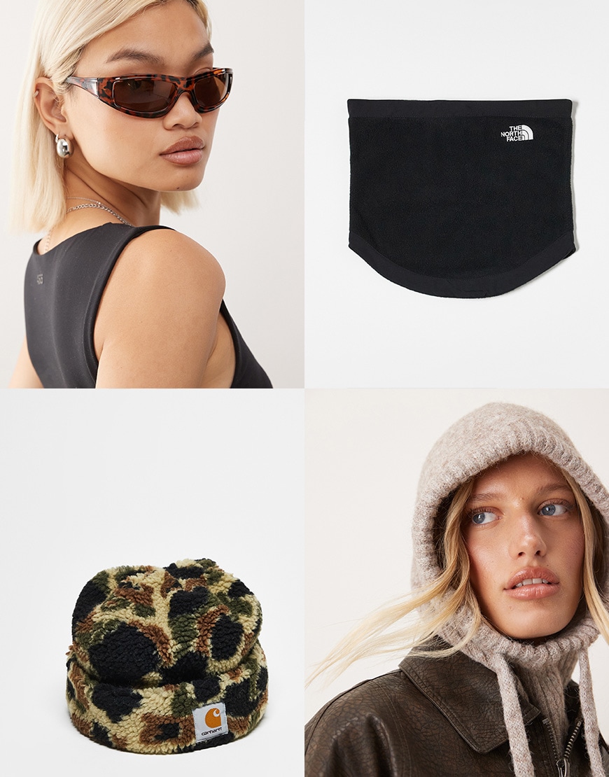 Collage of woman wearing ASOS | ASOS Style Feed