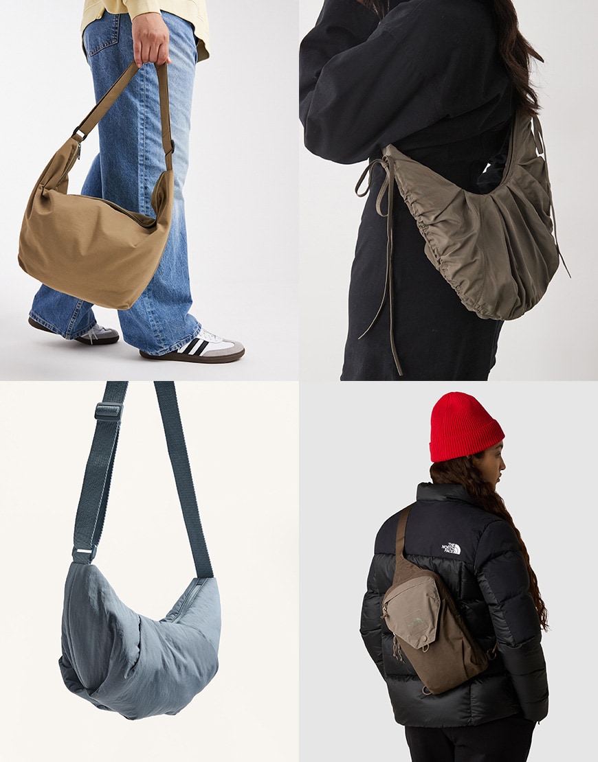 Collage of woman wearing ASOS | ASOS Style Feed