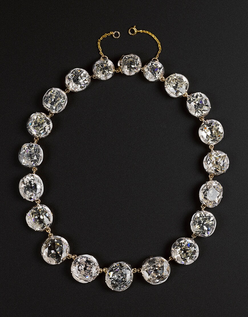 Diamond necklace | ASOS Style Feed