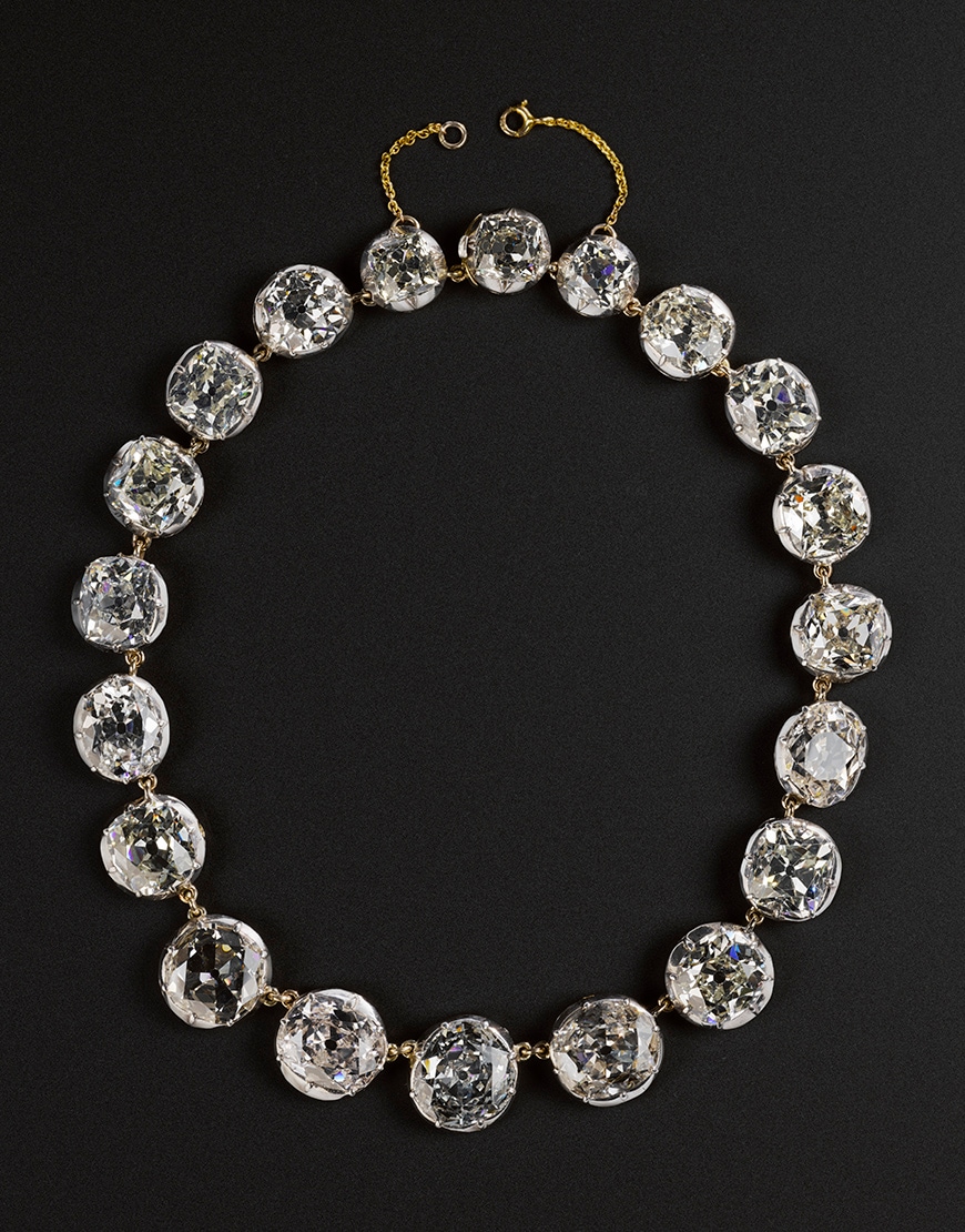 Diamond necklace | ASOS Style Feed