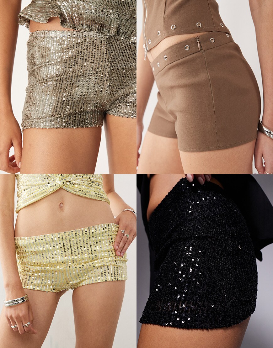 Collage of woman wearing ASOS | ASOS Style Feed