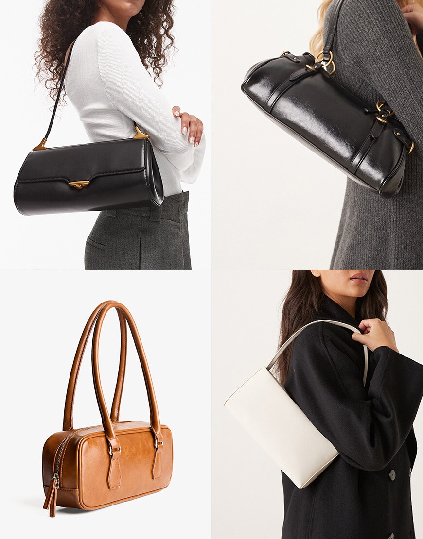 Collage of woman wearing ASOS | ASOS Style Feed