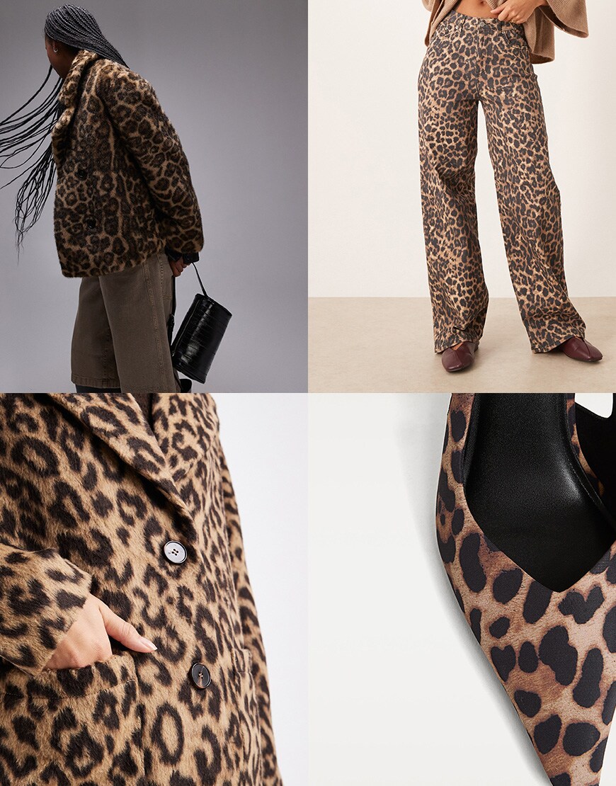 Collage of woman wearing ASOS | ASOS Style Feed