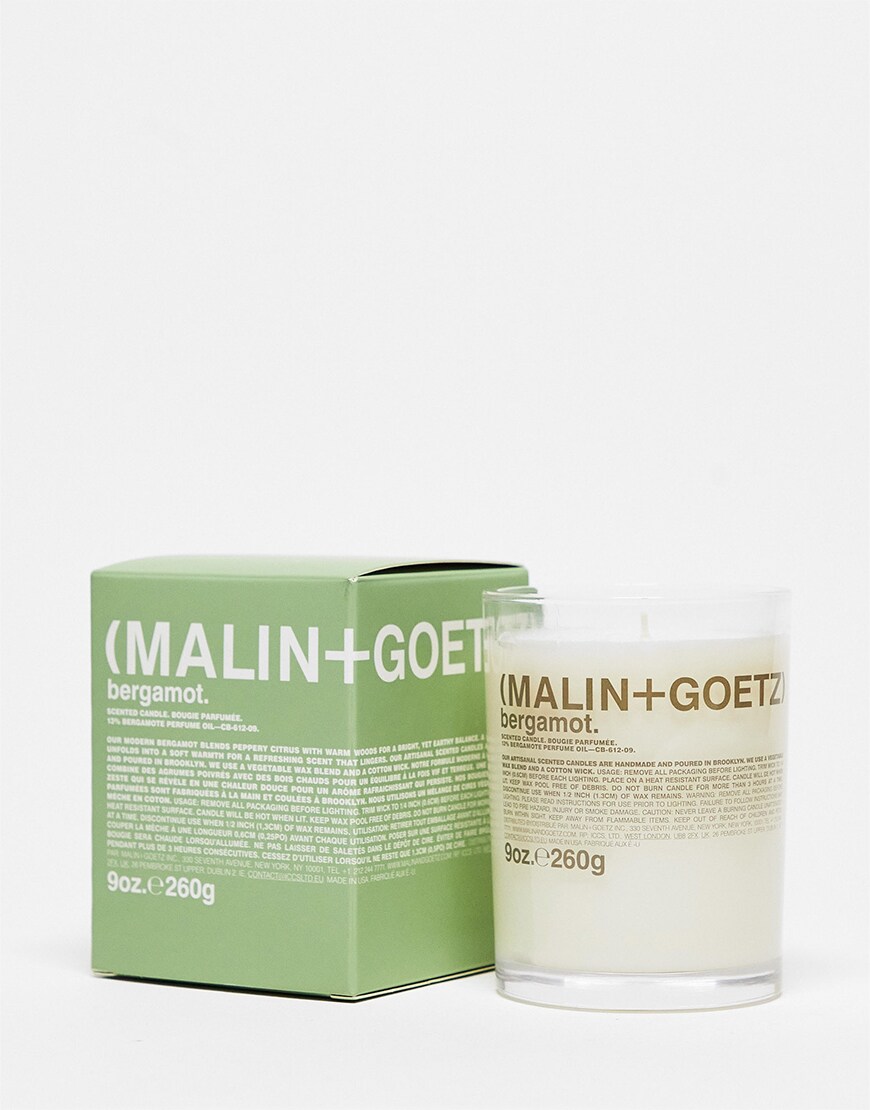 Malin + Goetz candle