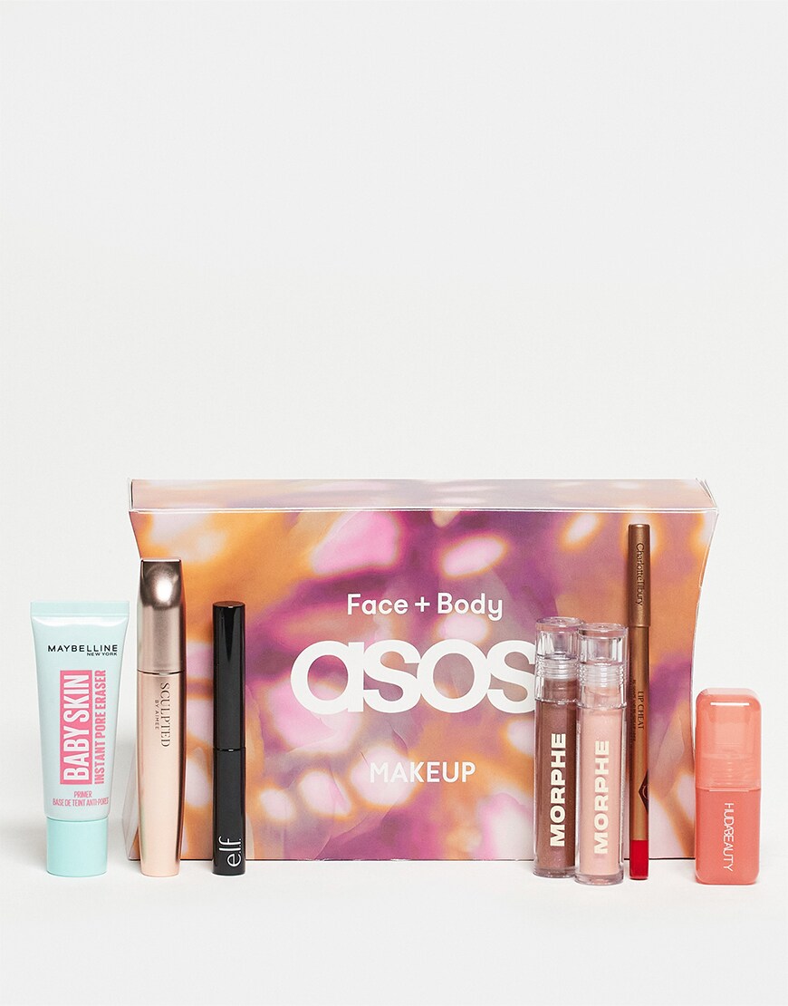 ASOS beauty box