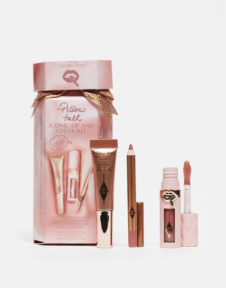 Charlotte Tilbury gift set