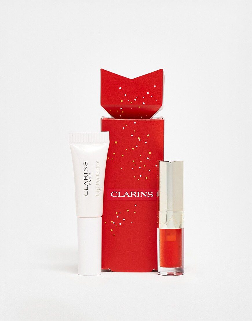 Clarins stocking fillers