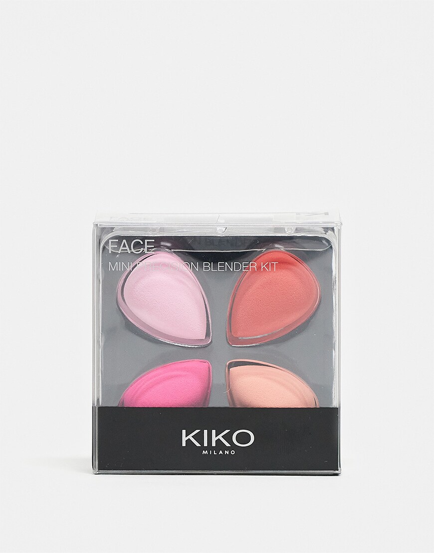 KIKO Milano makeup sponges
