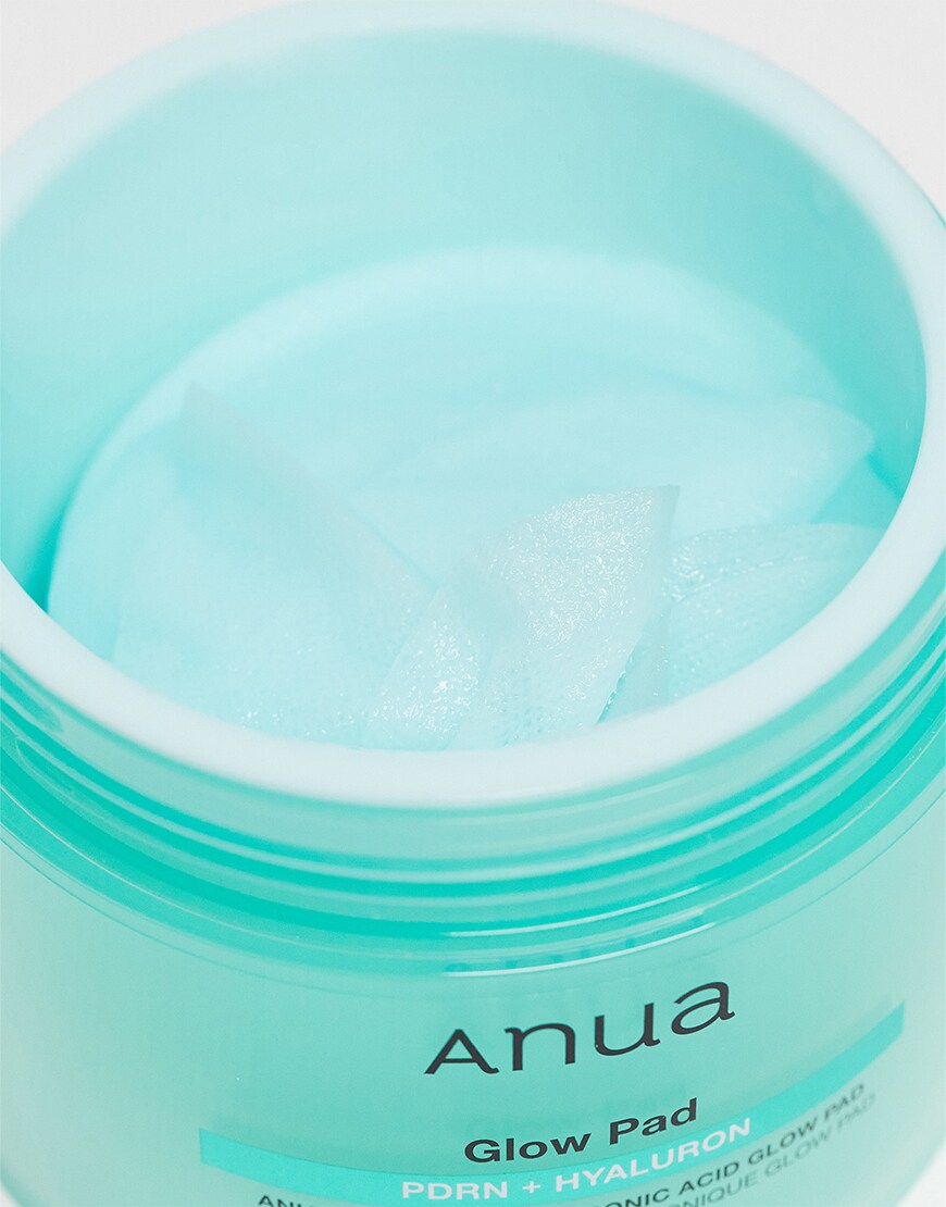 Anua PDRN toner pads