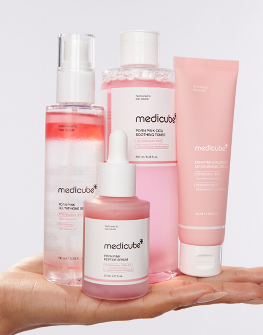 MEDICUBE PDRN range