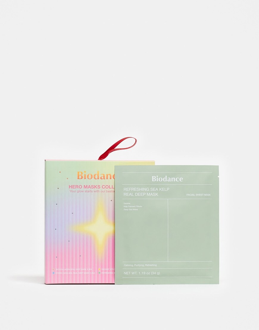 A woman wearing a belted wool coat | ASOS Style Feed