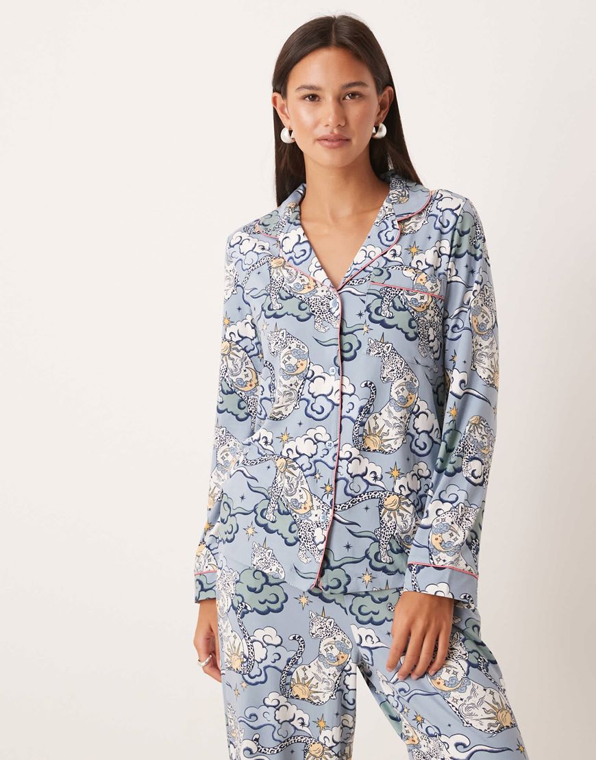 Pyjamas Chelsea Peers