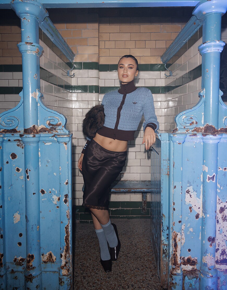 Woman wearing adidas Originals x ASOS: Collection 02 | ASOS Style Feed