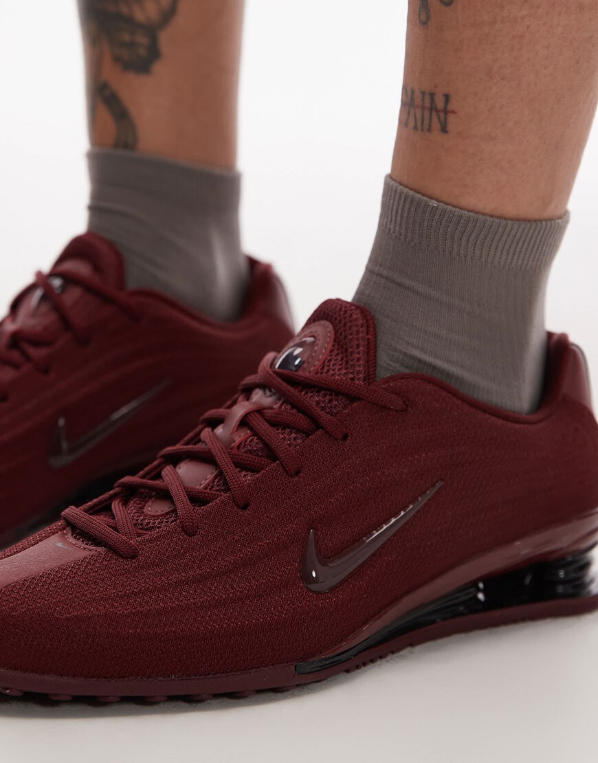 Nike Air Rifts in black