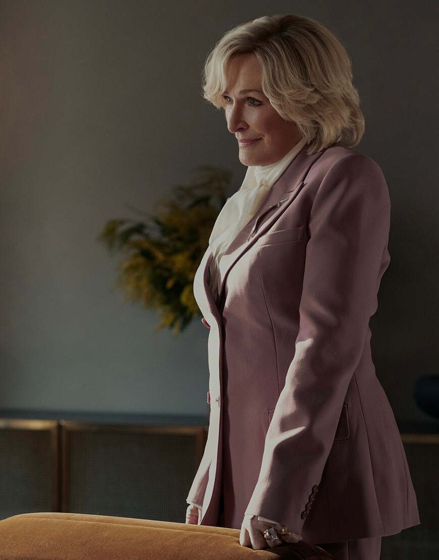 Glenn Close in Alls Fair | ASOS Style Feed