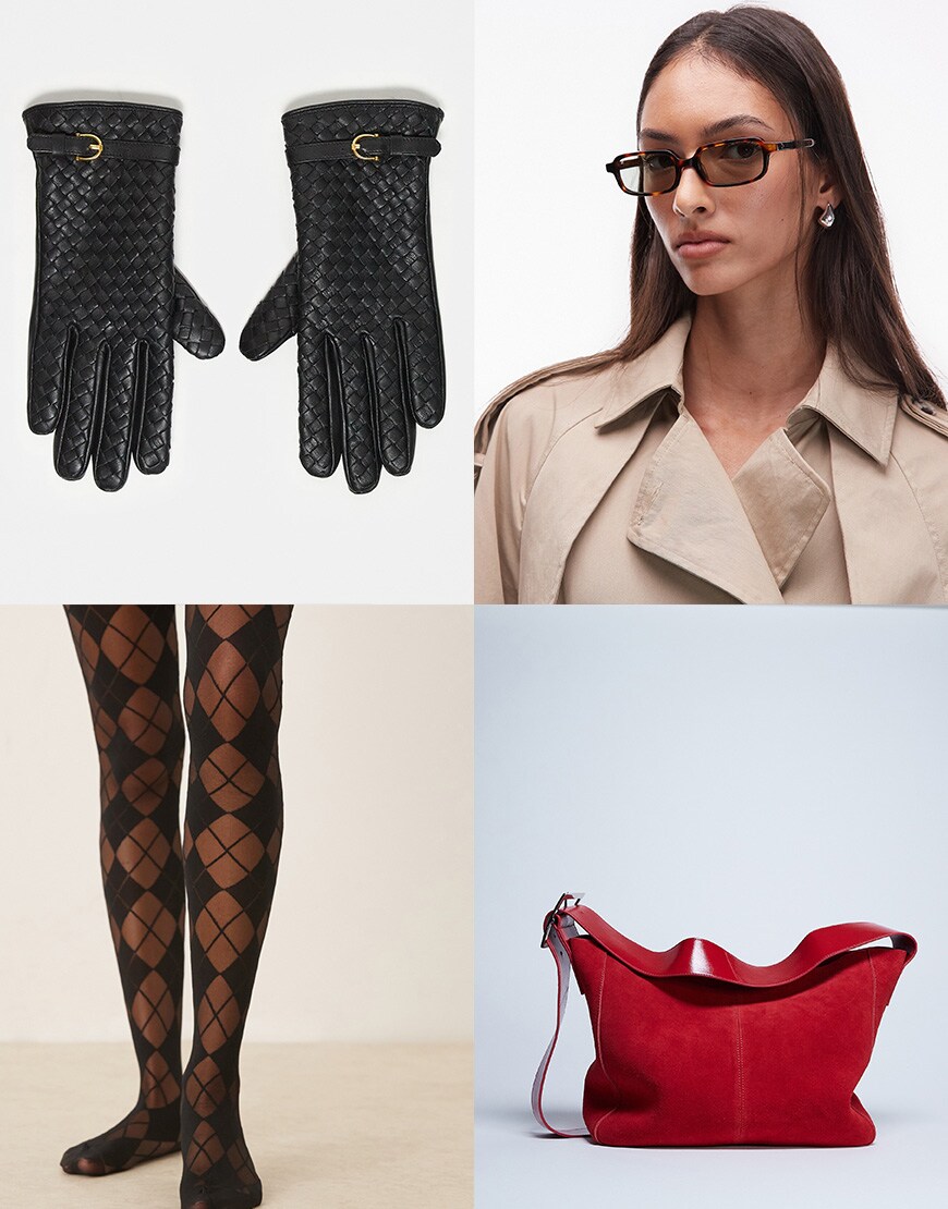 Collage of woman wearing ASOS | ASOS Style Feed