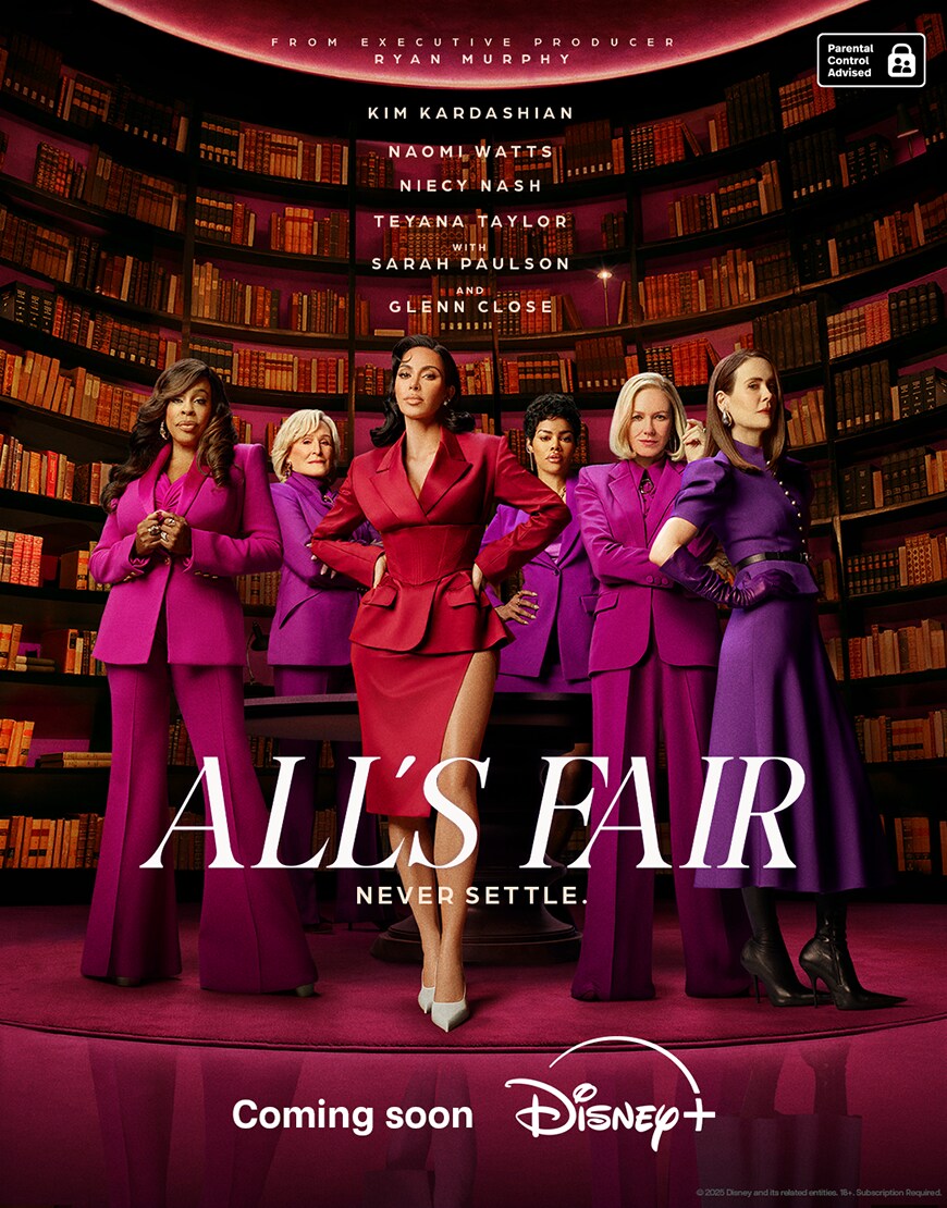 The cast of All's Fair | ASOS Style Feed