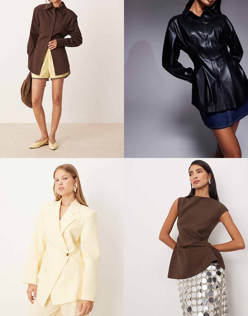 Asos Style All's Fair: How To Do Corporate Fashion Like The Cast | ASOS