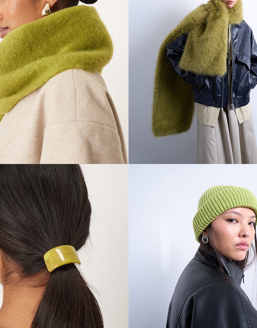 Collage of woman wearing ASOS | ASOS Style Feed